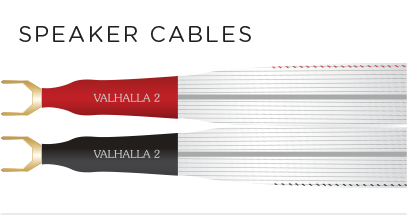 Valhalla 2 Speaker Cables